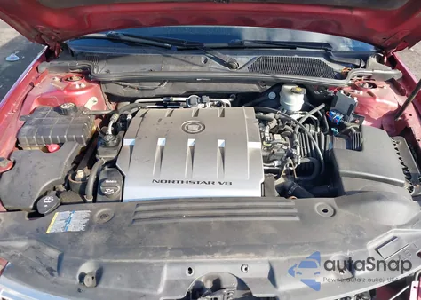 2010 Cadillac Dts Livery из США, поврежденный, VIN 1G6KR5EY8AU111659